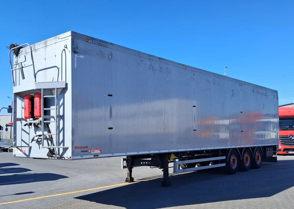 Reisch Ruchoma Podłoga 8mm - Semirimorchio piano mobile: foto 1 Reisch Ruchoma Podłoga 8mm - Semirimorchio piano mobile: foto 1