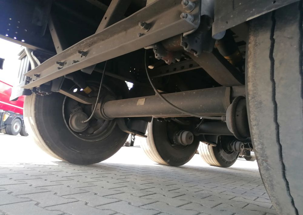 Schmitz Cargobull 2 szt. Standard Firanka, możliwy wynajem - Semirimorchio centinato: foto 5 Schmitz Cargobull 2 szt. Standard Firanka, możliwy wynajem - Semirimorchio centinato: foto 5