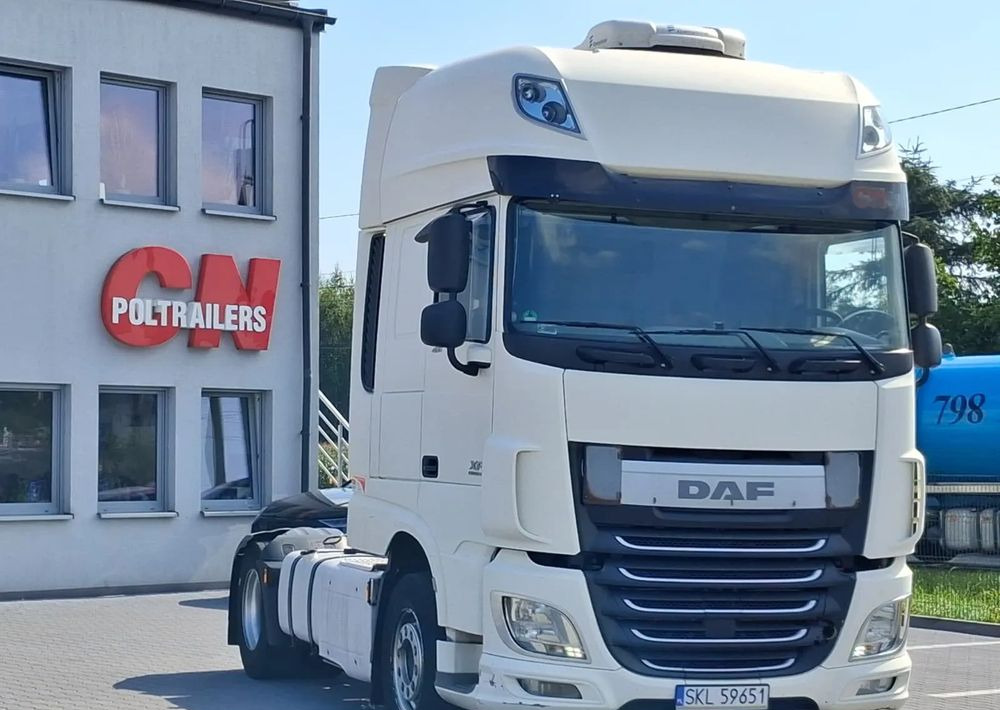 DAF XF 460, FT 4X2, Standard - Trattore stradale: foto 2 DAF XF 460, FT 4X2, Standard - Trattore stradale: foto 2