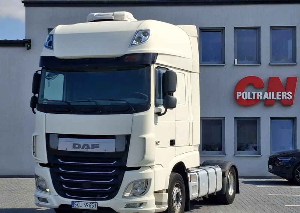 DAF XF 460, FT 4X2, Standard - Trattore stradale: foto 1 DAF XF 460, FT 4X2, Standard - Trattore stradale: foto 1