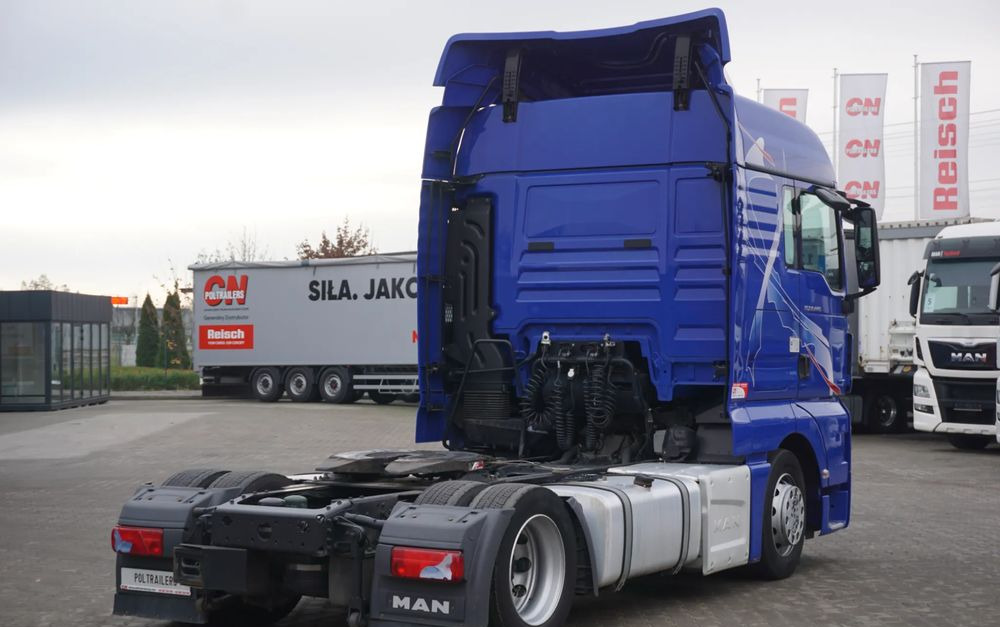 MAN 2 szt. Low-Deck i Standard TGX 18.440 - Trattore stradale: foto 4 MAN 2 szt. Low-Deck i Standard TGX 18.440 - Trattore stradale: foto 4