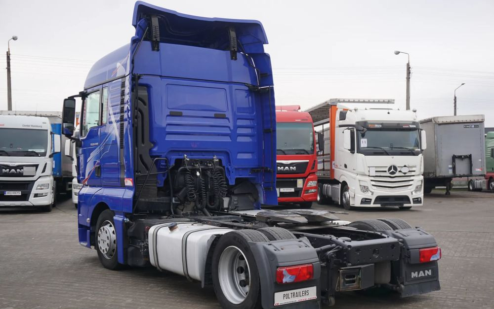 MAN 2 szt. Low-Deck i Standard TGX 18.440 - Trattore stradale: foto 3 MAN 2 szt. Low-Deck i Standard TGX 18.440 - Trattore stradale: foto 3