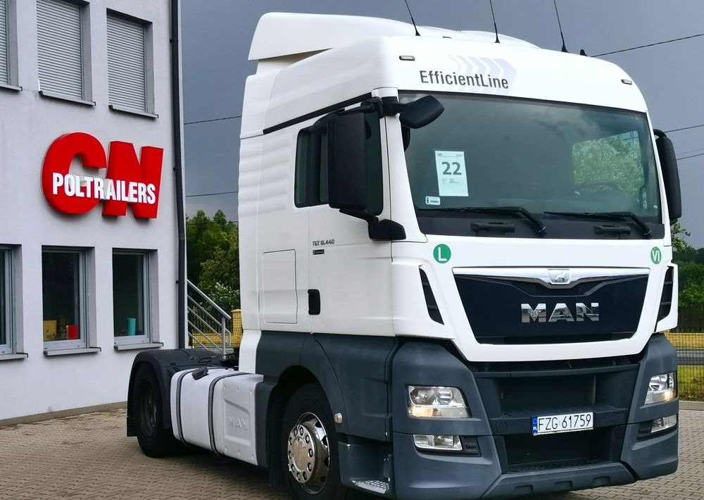 MAN Dostępne 3 szt. Standard i Mega TGX 18.440 - Trattore stradale: foto 3 MAN Dostępne 3 szt. Standard i Mega TGX 18.440 - Trattore stradale: foto 3