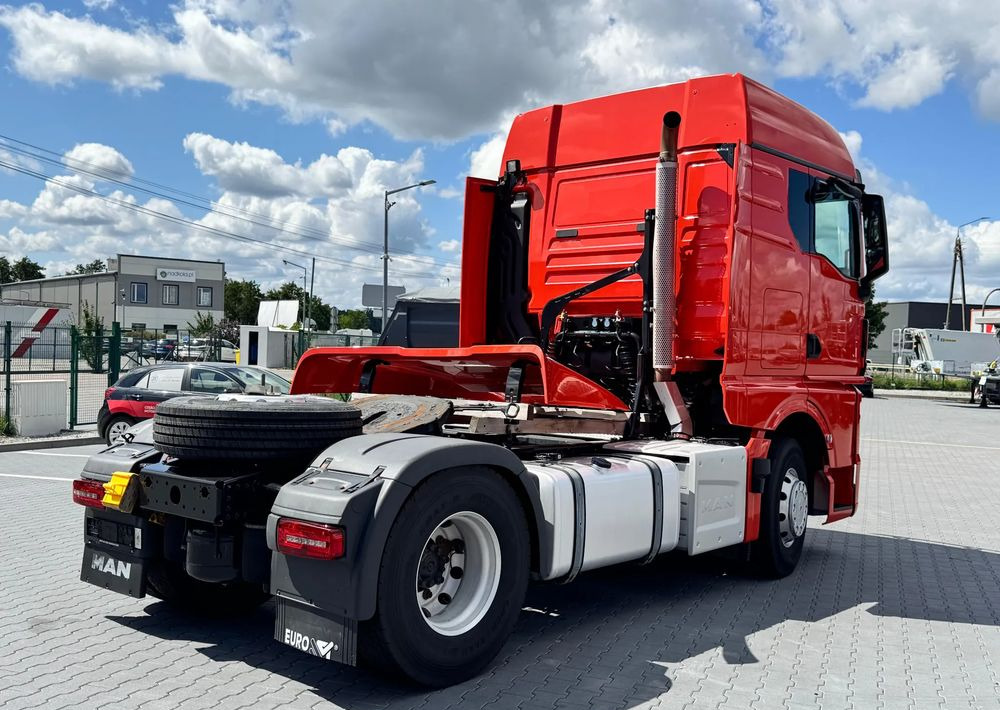 MAN TGX 18.510 - Trattore stradale: foto 4 MAN TGX 18.510 - Trattore stradale: foto 4