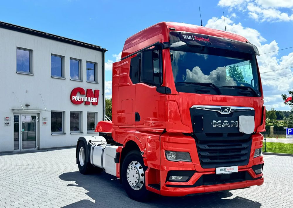 MAN TGX 18.510 - Trattore stradale: foto 3 MAN TGX 18.510 - Trattore stradale: foto 3