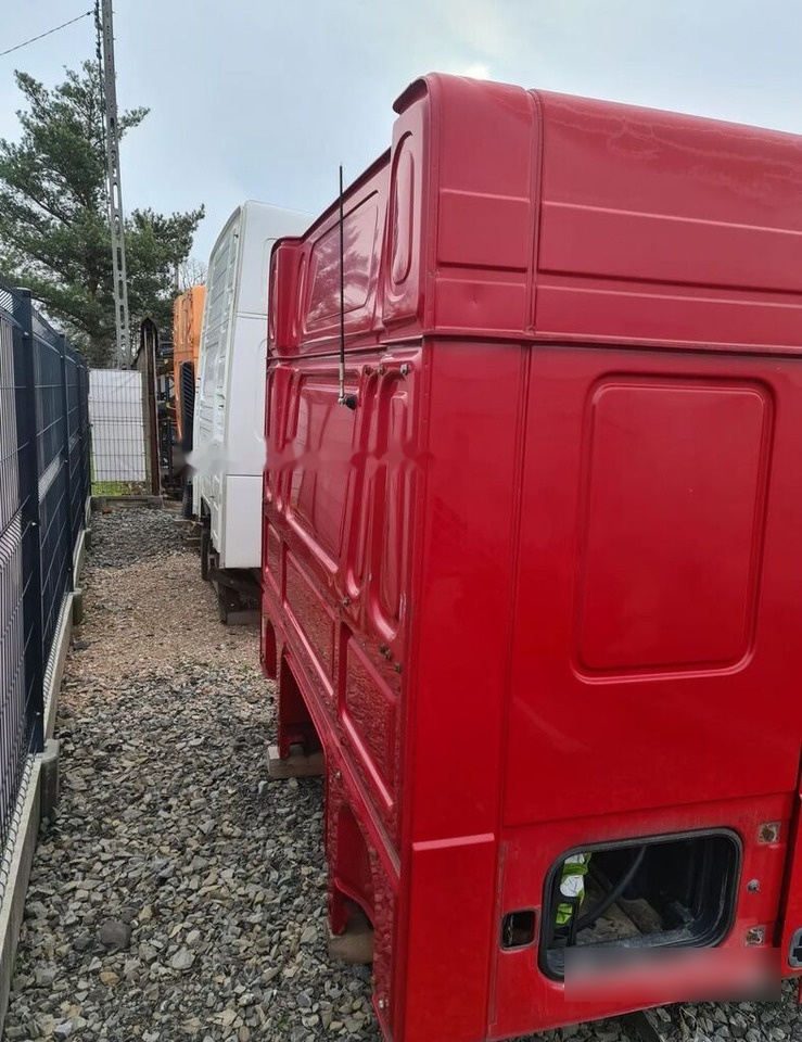 DAF szkielet DAF XF 105 truck - Cabina per Camion: foto 3 DAF szkielet DAF XF 105 truck - Cabina per Camion: foto 3