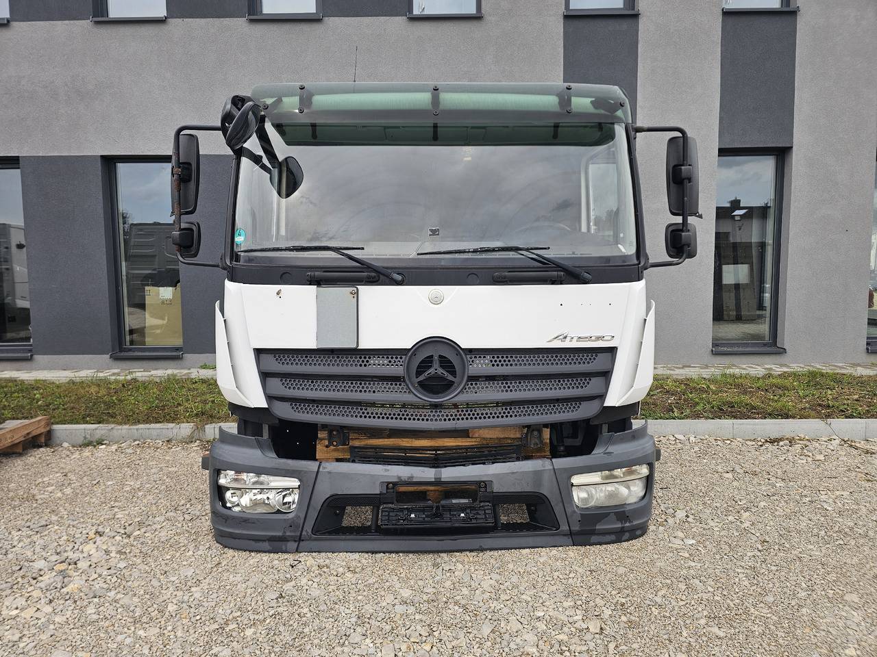MERCEDES-BENZ ATEGO EURO 6 / COMPLETE CABINE - Cabina: foto 3 MERCEDES-BENZ ATEGO EURO 6 / COMPLETE CABINE - Cabina: foto 3