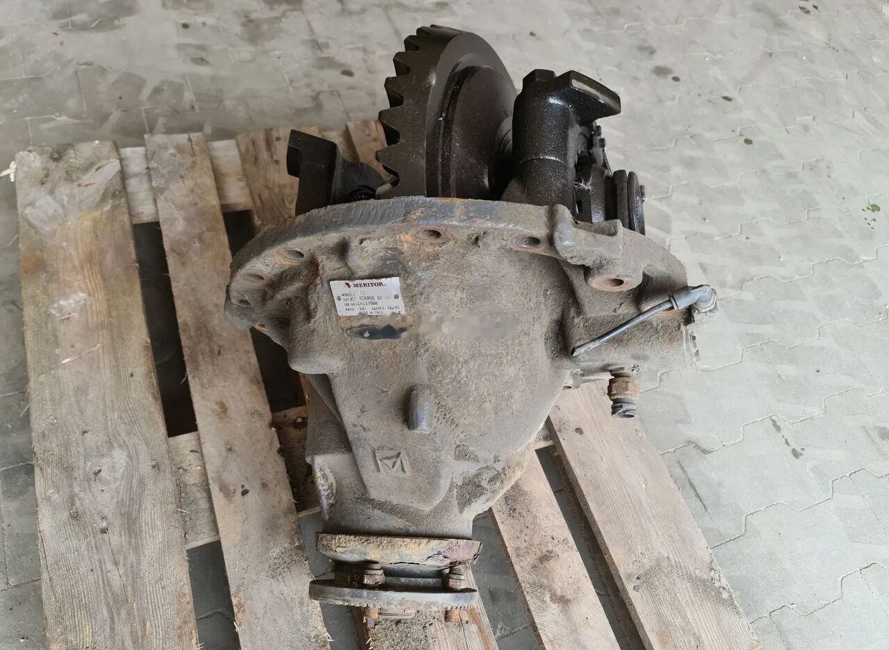 RENAULT VOLVO DIFFERENTIAL DIFF / MS17X RSS1344C 3.08 1/308 37/12 / WORLDWIDE DELIVERY - Differenziale per Camion: foto 1 RENAULT VOLVO DIFFERENTIAL DIFF / MS17X RSS1344C 3.08 1/308 37/12 / WORLDWIDE DELIVERY - Differenziale per Camion: foto 1