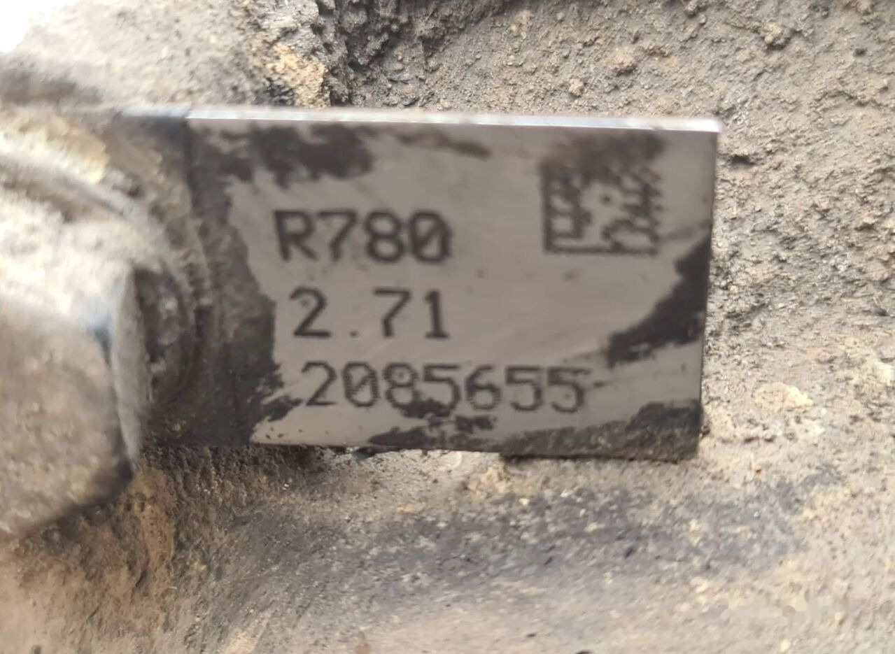 Scania Wkład mostu główka dyferencjał R780 2.71 SCANIA R780 2.71 Scania truck - Differenziale per Camion: foto 5 Scania Wkład mostu główka dyferencjał R780 2.71 SCANIA R780 2.71 Scania truck - Differenziale per Camion: foto 5