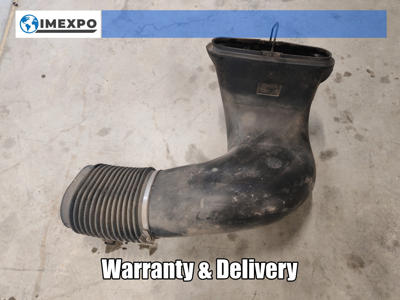 VOLVO FH5 FM5 / AIR FILTER INTAKE / 21627374 - Filtro aria: foto 1 VOLVO FH5 FM5 / AIR FILTER INTAKE / 21627374 - Filtro aria: foto 1
