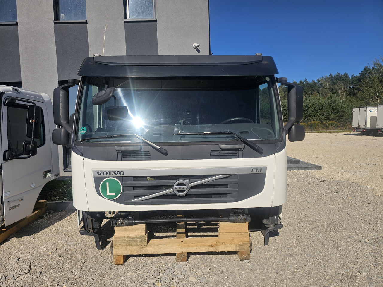 VOLVO FM3 DAILY CAB / COMPLETE / WORLDWIDE DELIVERY - Cabina: foto 4 VOLVO FM3 DAILY CAB / COMPLETE / WORLDWIDE DELIVERY - Cabina: foto 4