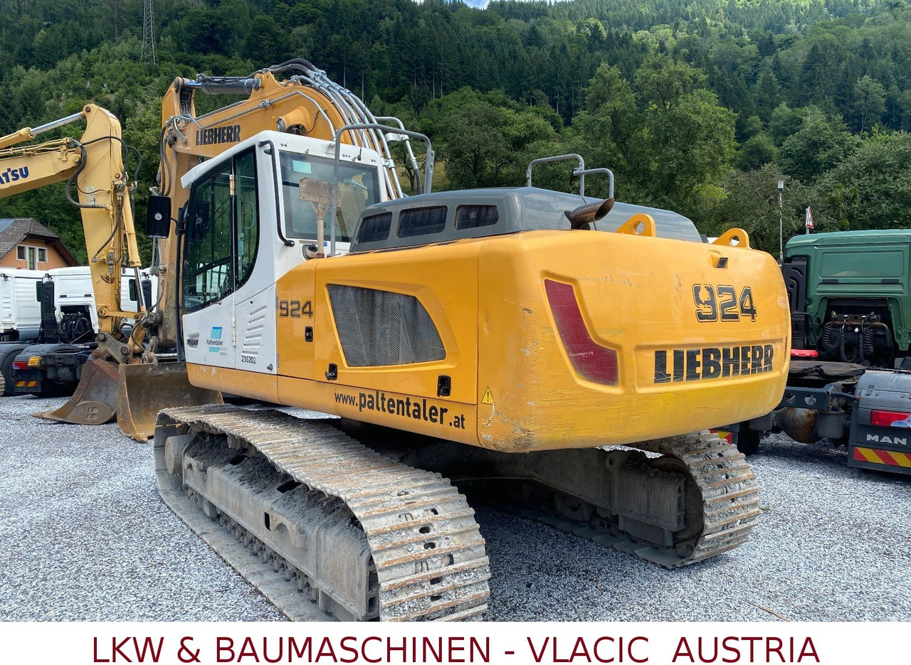 Liebherr R 924 LC - Escavatore cingolato: foto 4 Liebherr R 924 LC - Escavatore cingolato: foto 4