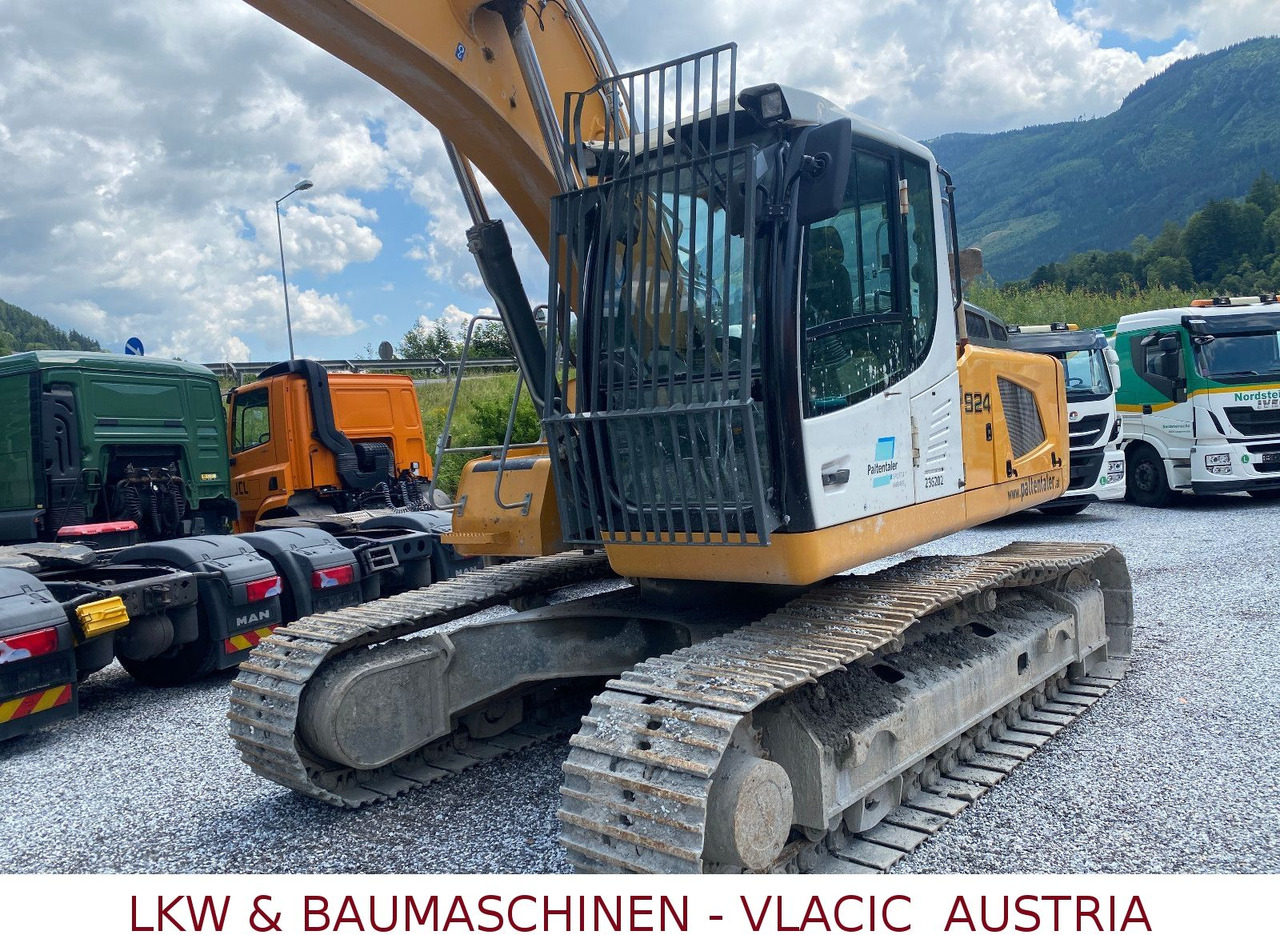 Liebherr R 924 LC - Escavatore cingolato: foto 2 Liebherr R 924 LC - Escavatore cingolato: foto 2