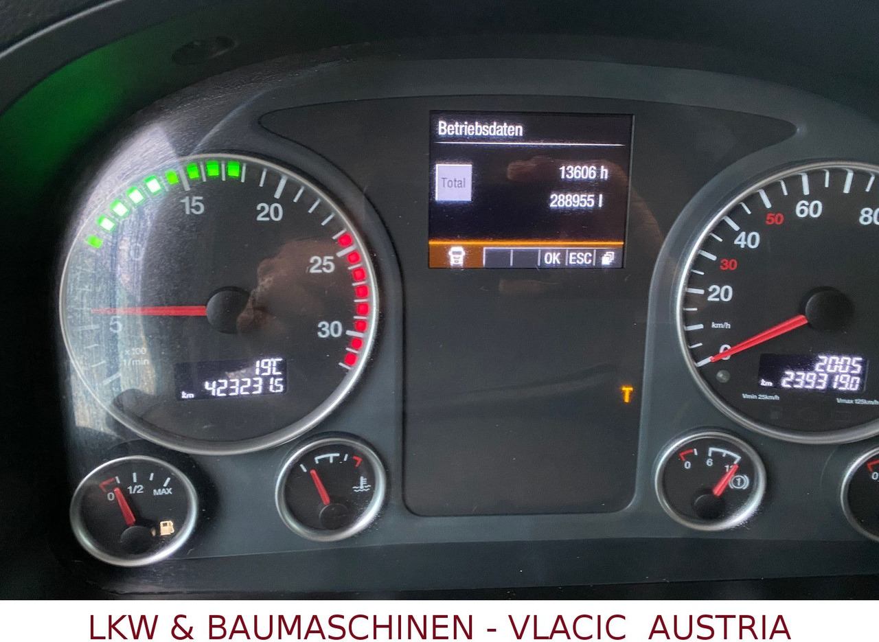 MAN 33.500 6x6 MIT KRAN PENZ - Camion trasporto legname, Camion con gru: foto 3 MAN 33.500 6x6 MIT KRAN PENZ - Camion trasporto legname, Camion con gru: foto 3