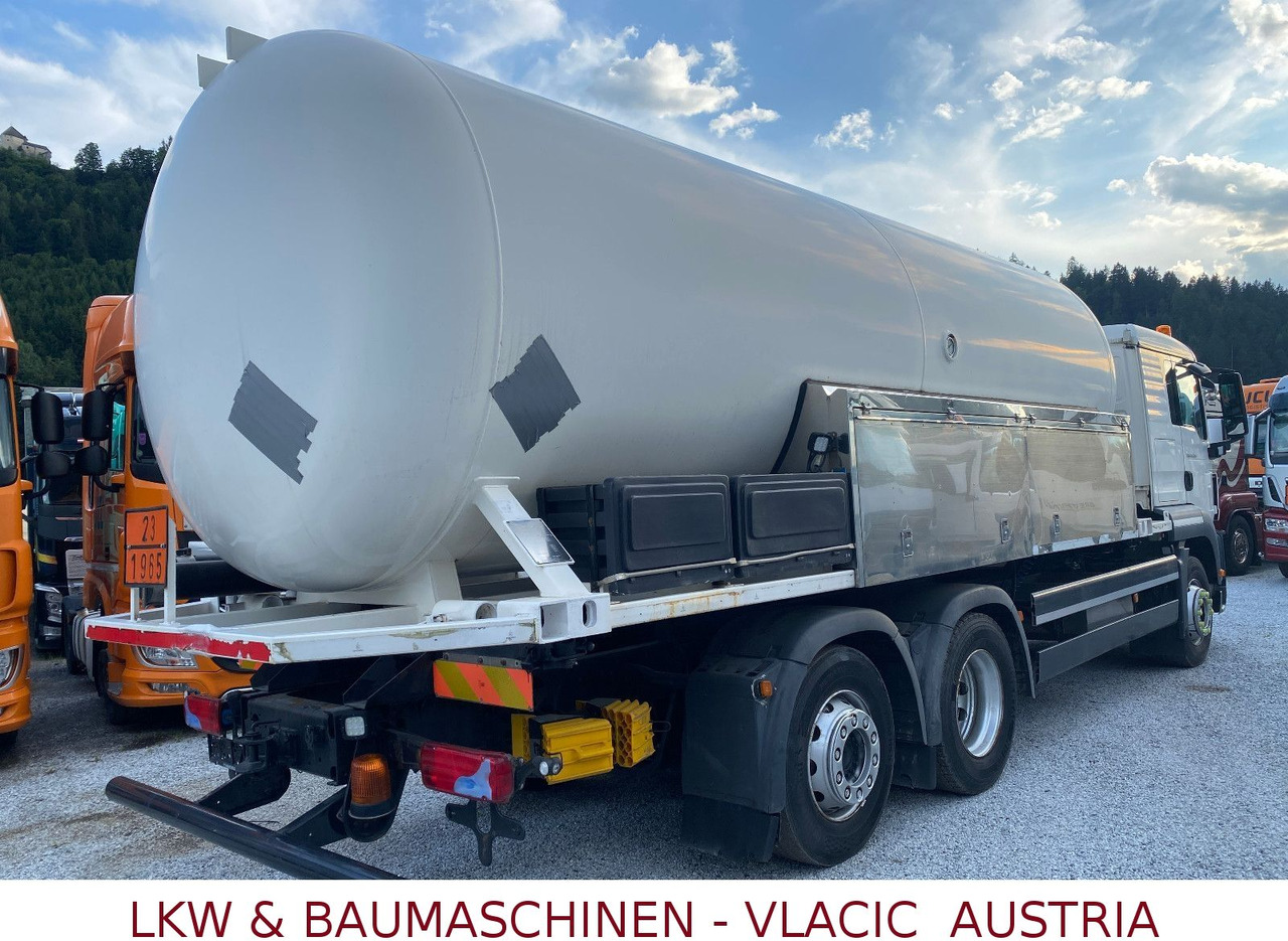 MAN TGS 26.360 euro5 eev Gastank - Camion cisterna: foto 3 MAN TGS 26.360 euro5 eev Gastank - Camion cisterna: foto 3