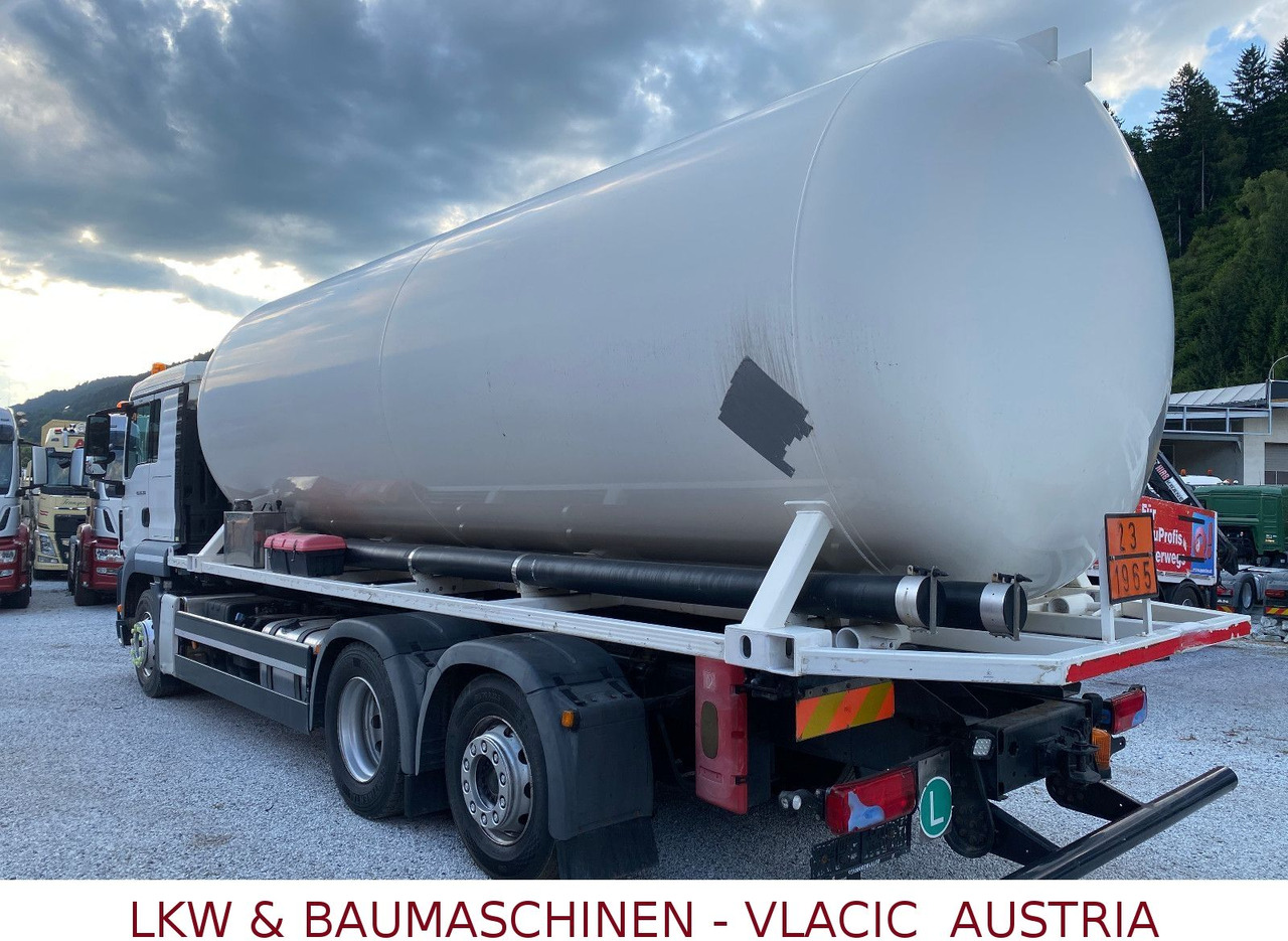MAN TGS 26.360 euro5 eev Gastank - Camion cisterna: foto 4 MAN TGS 26.360 euro5 eev Gastank - Camion cisterna: foto 4