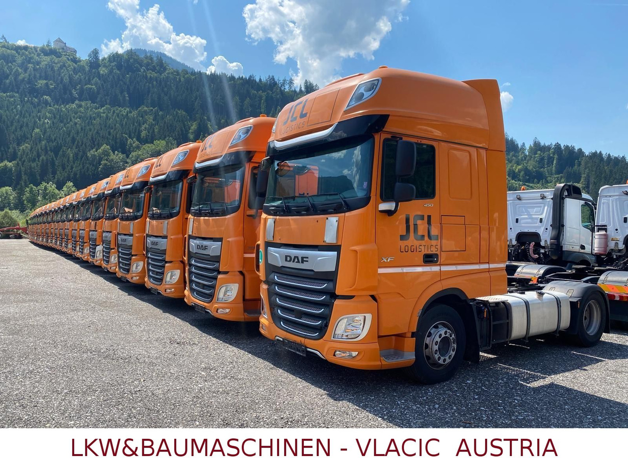 DAF XF 450 FT - ADR AT-FL- (15 Stk.) - Trattore stradale: foto 1 DAF XF 450 FT - ADR AT-FL- (15 Stk.) - Trattore stradale: foto 1