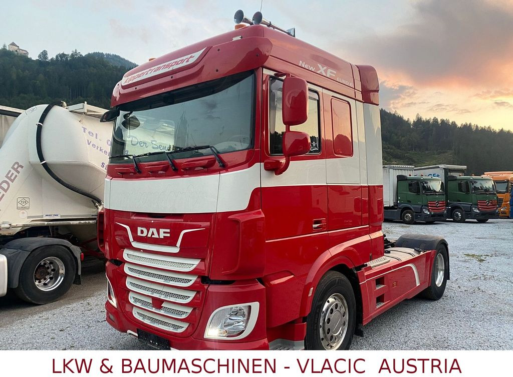 DAF XF480 / Retarder / SC /Nebenanrieb (Kipphydrlk.) DAF XF480 / Retarder / SC /Nebenanrieb (Kipphydrlk.) - Trattore stradale: foto 1 DAF XF480 / Retarder / SC /Nebenanrieb (Kipphydrlk.) DAF XF480 / Retarder / SC /Nebenanrieb (Kipphydrlk.) - Trattore stradale: foto 1