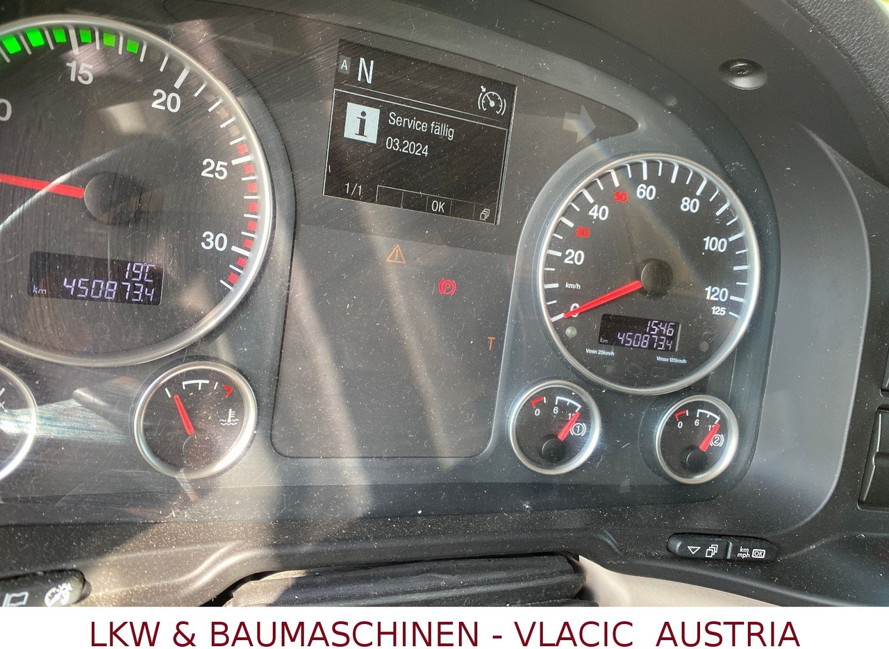 MAN TGX 18.420 MAN TGX 18.420 (450000 Km) - Trattore stradale: foto 3 MAN TGX 18.420 MAN TGX 18.420 (450000 Km) - Trattore stradale: foto 3