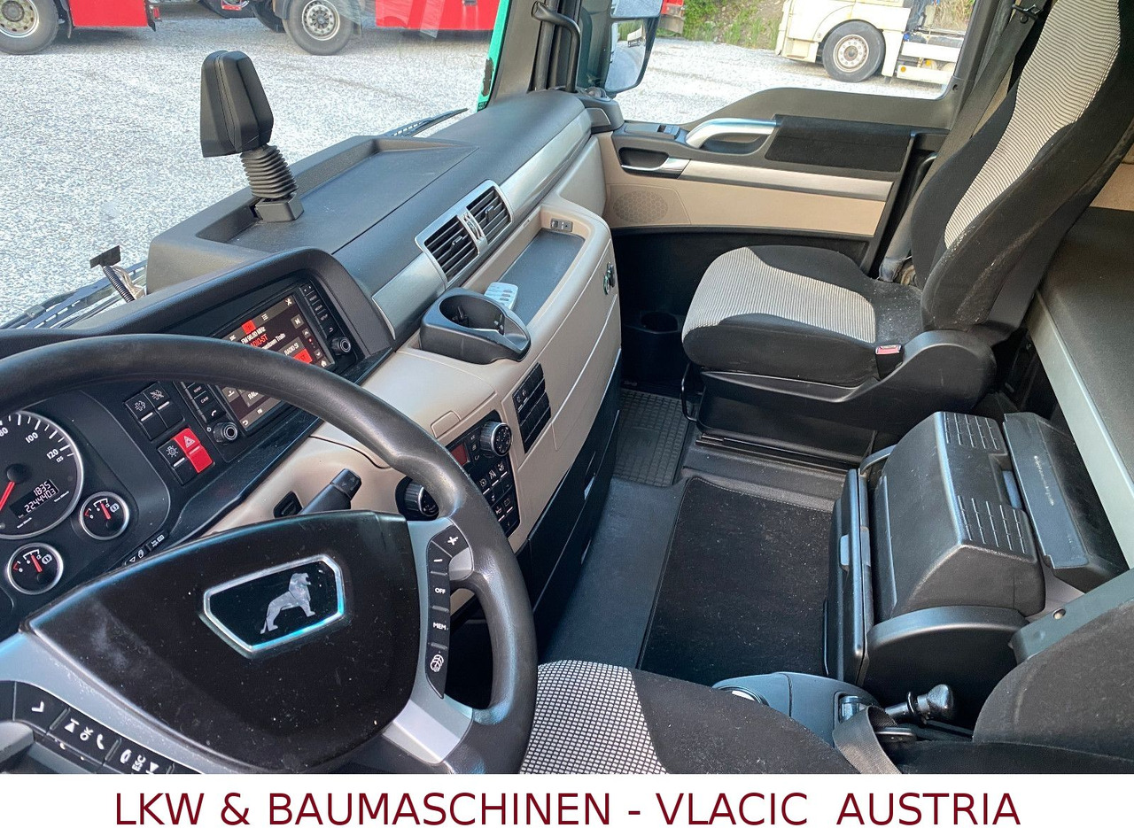 MAN TGX 18.460 - Trattore stradale: foto 4 MAN TGX 18.460 - Trattore stradale: foto 4
