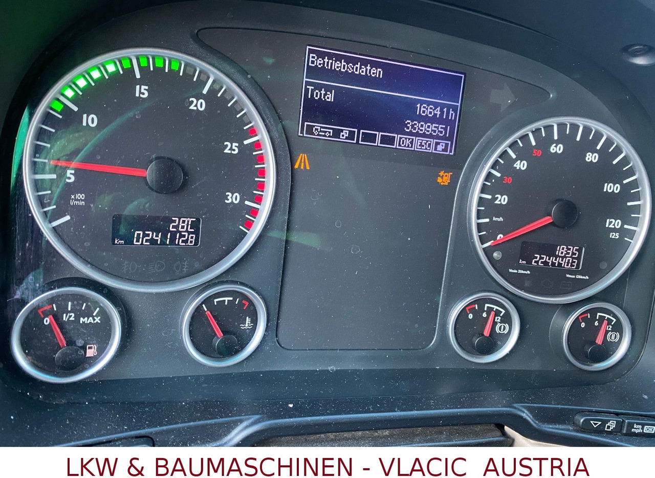 MAN TGX 18.460 - Trattore stradale: foto 2 MAN TGX 18.460 - Trattore stradale: foto 2