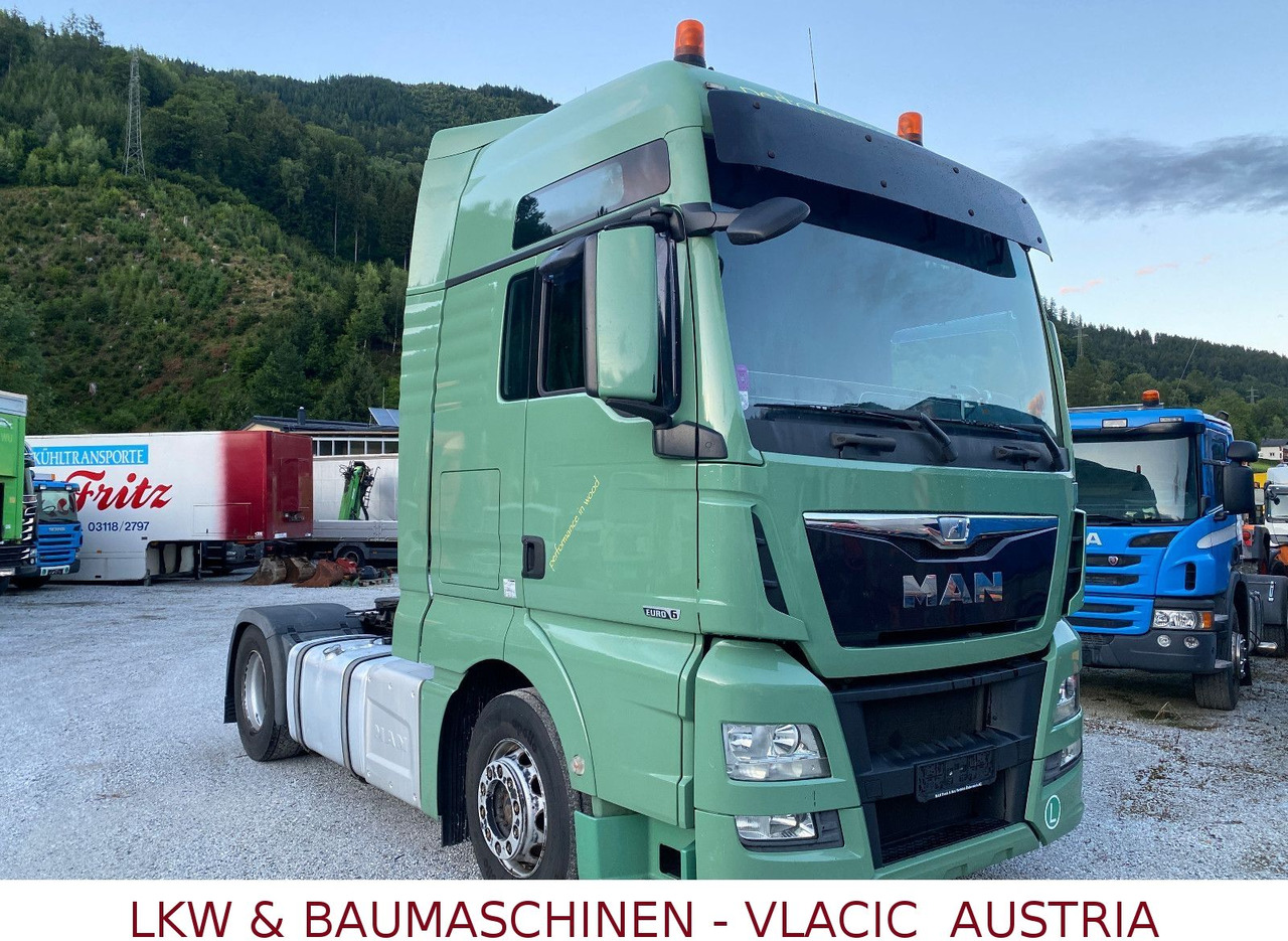 MAN TGX 18.480 - Trattore stradale: foto 2 MAN TGX 18.480 - Trattore stradale: foto 2
