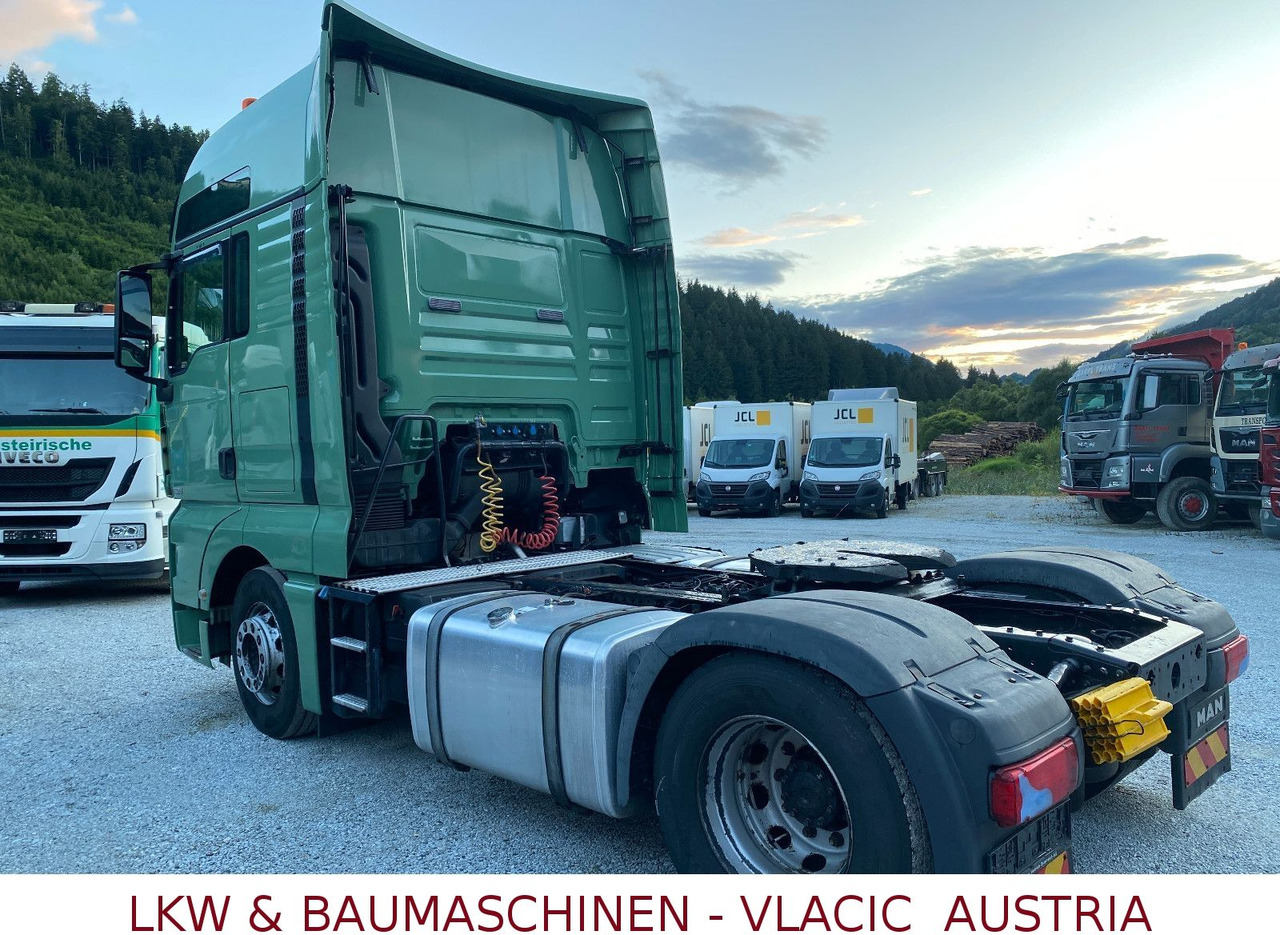 MAN TGX 18.480 - Trattore stradale: foto 4 MAN TGX 18.480 - Trattore stradale: foto 4