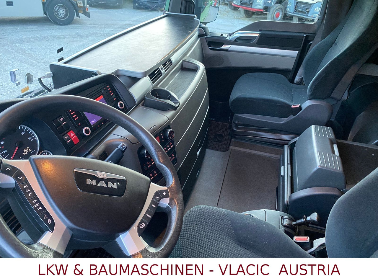 MAN TGX 18.480 - Trattore stradale: foto 5 MAN TGX 18.480 - Trattore stradale: foto 5