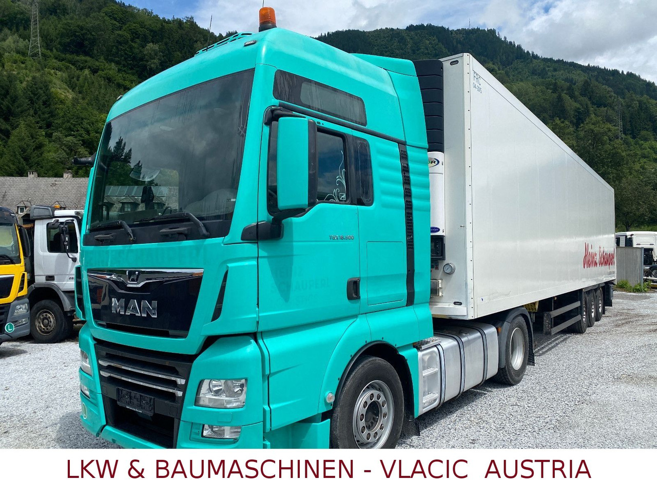 MAN TGX 18.500 - Trattore stradale: foto 1 MAN TGX 18.500 - Trattore stradale: foto 1