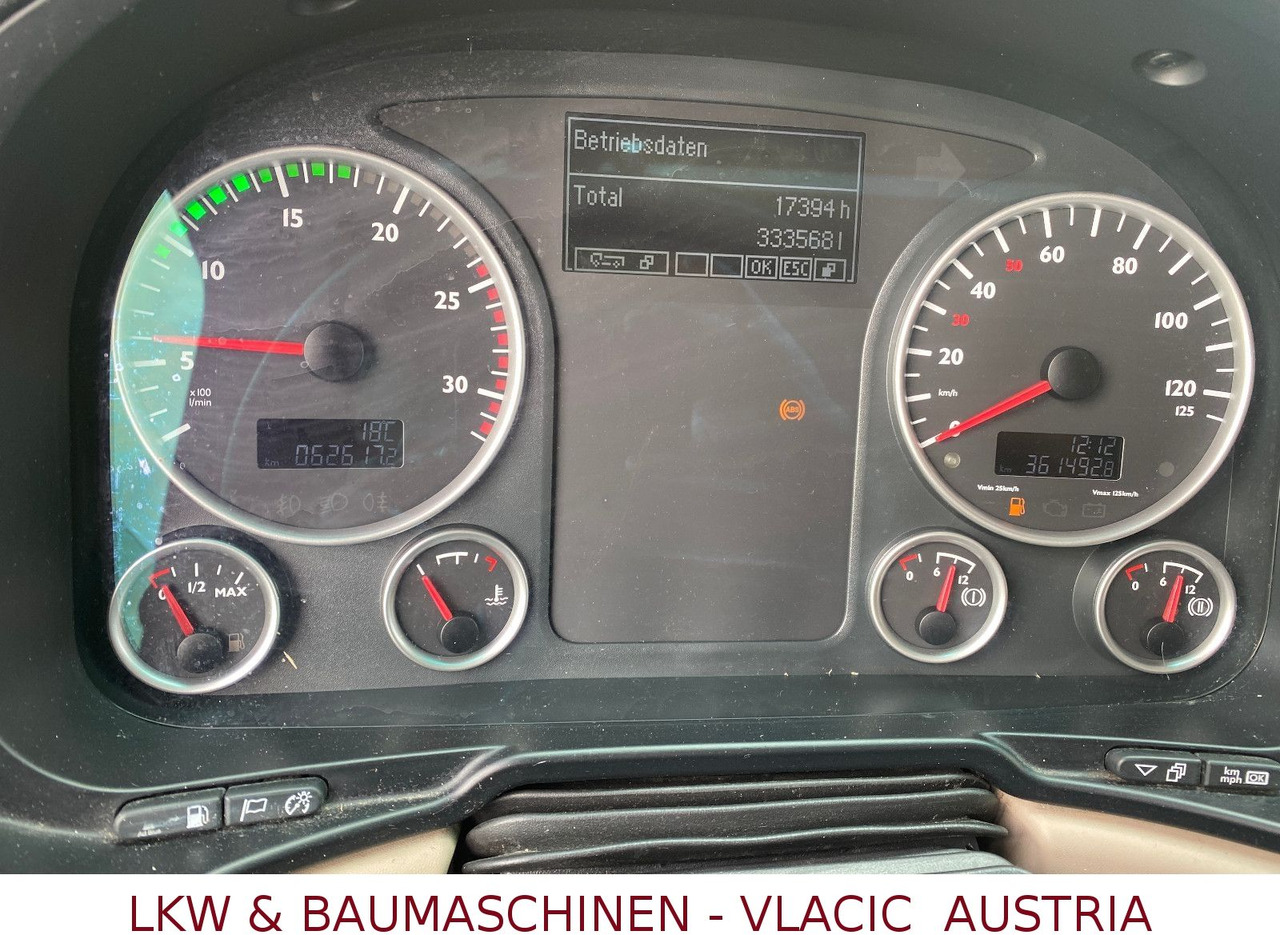 MAN TGX 18.500 - Trattore stradale: foto 2 MAN TGX 18.500 - Trattore stradale: foto 2