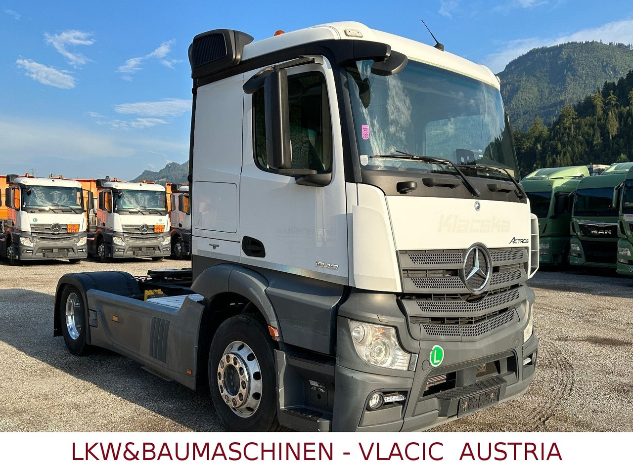 Mercedes-Benz Actros 1840 ADR ( 15 Stk. auf Lager 2017 jahr) - Trattore stradale: foto 2 Mercedes-Benz Actros 1840 ADR ( 15 Stk. auf Lager 2017 jahr) - Trattore stradale: foto 2
