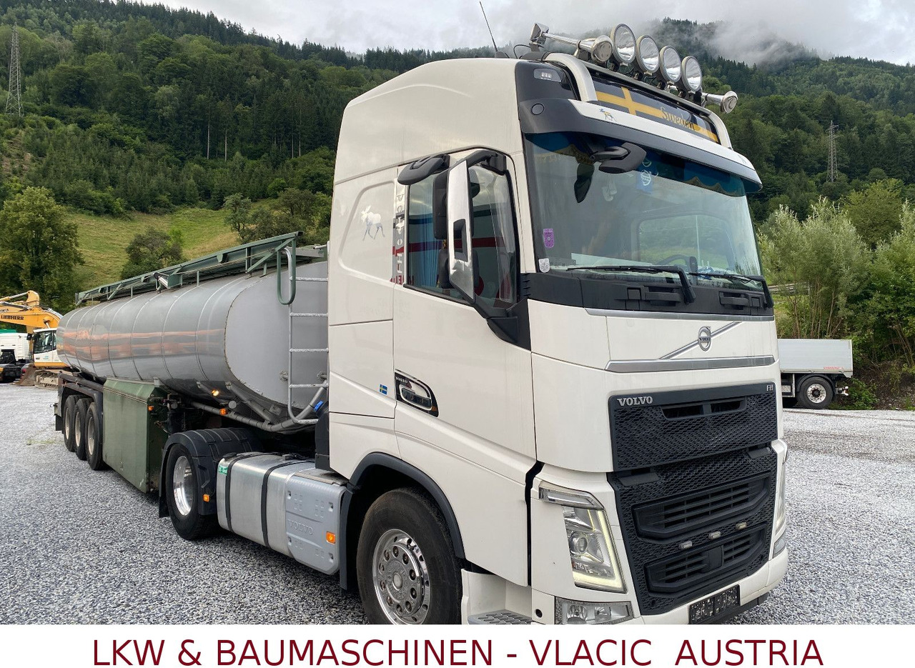 Volvo FH 420 - Trattore stradale: foto 1 Volvo FH 420 - Trattore stradale: foto 1