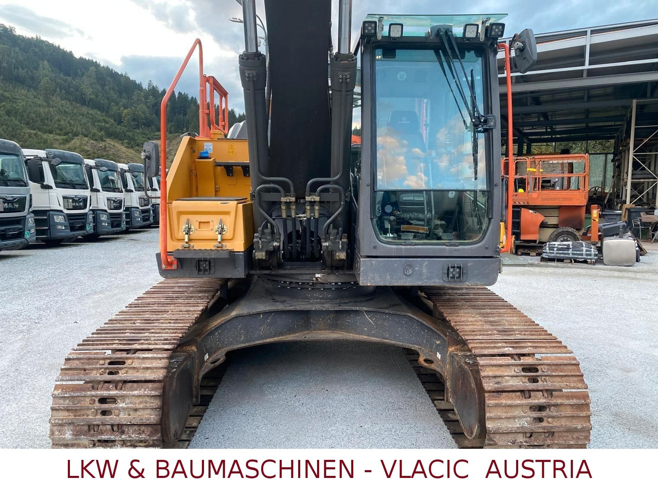 Volvo EC 220 EL - Escavatore cingolato: foto 3 Volvo EC 220 EL - Escavatore cingolato: foto 3