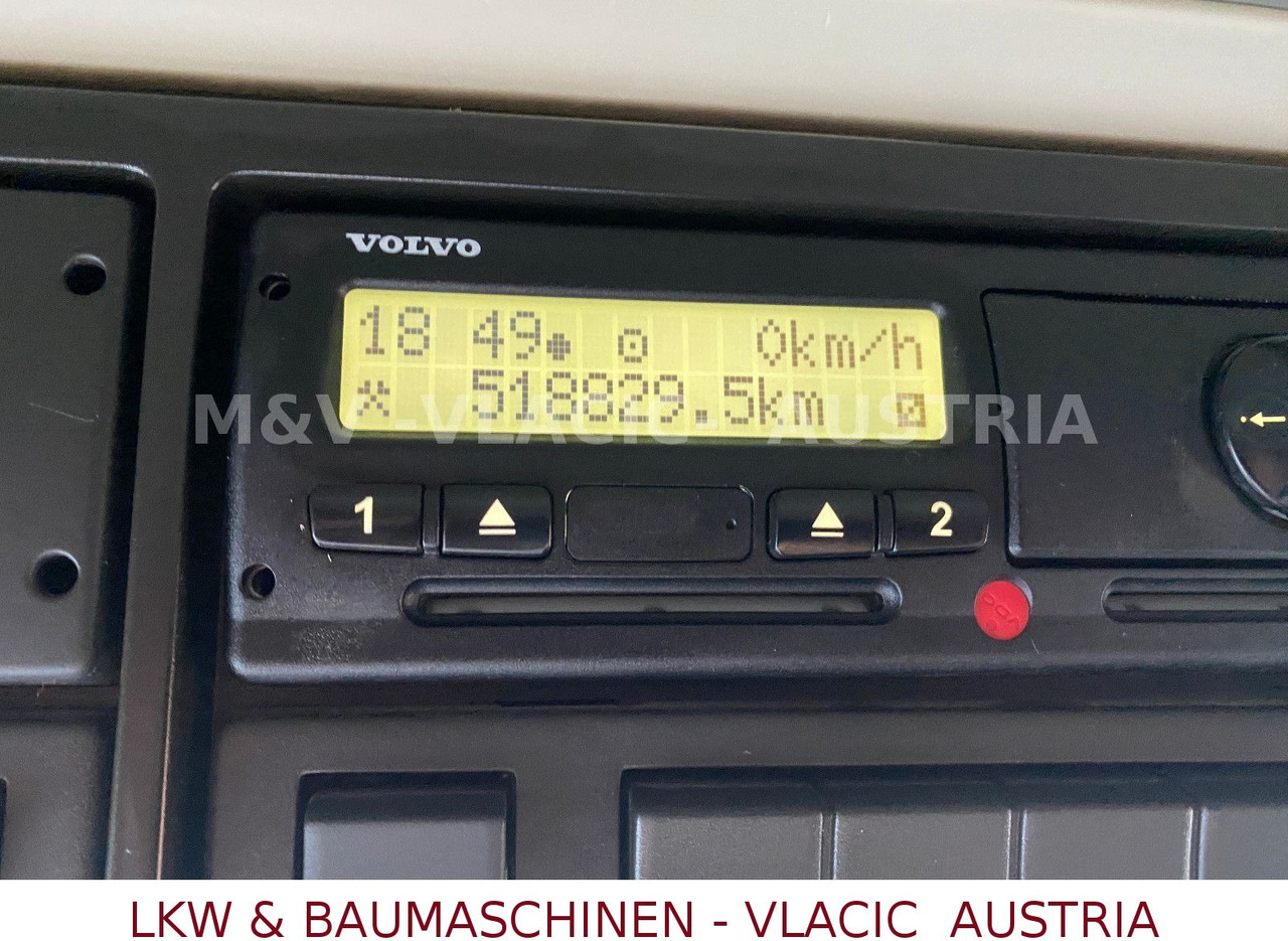 Volvo FH 540 (6X4) D13K540 - Camion trasporto legname: foto 3 Volvo FH 540 (6X4) D13K540 - Camion trasporto legname: foto 3