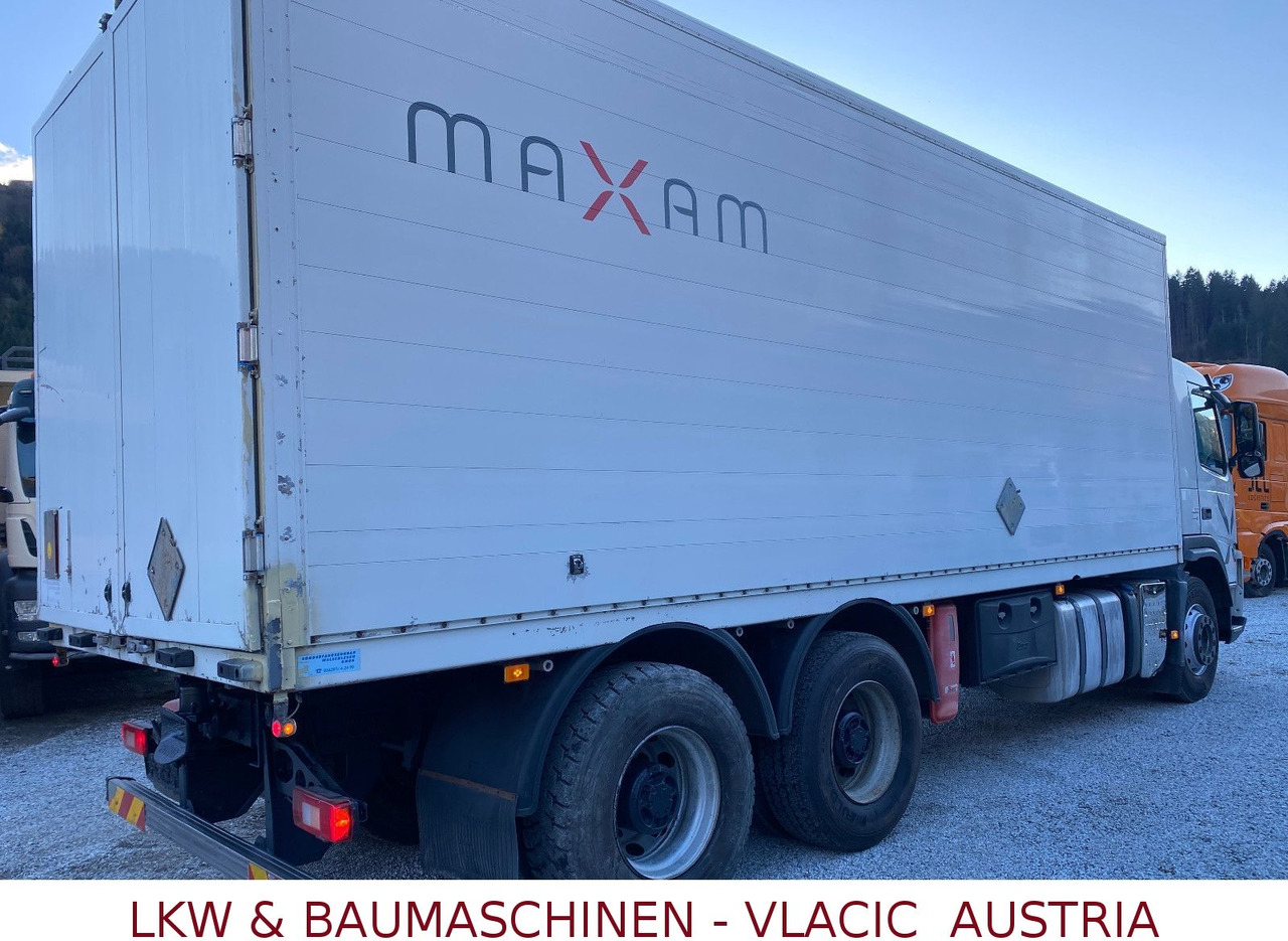 Volvo FM 400 6X4 Blatt/Blatt (ADR ) - Autocarro furgonato: foto 4 Volvo FM 400 6X4 Blatt/Blatt (ADR ) - Autocarro furgonato: foto 4