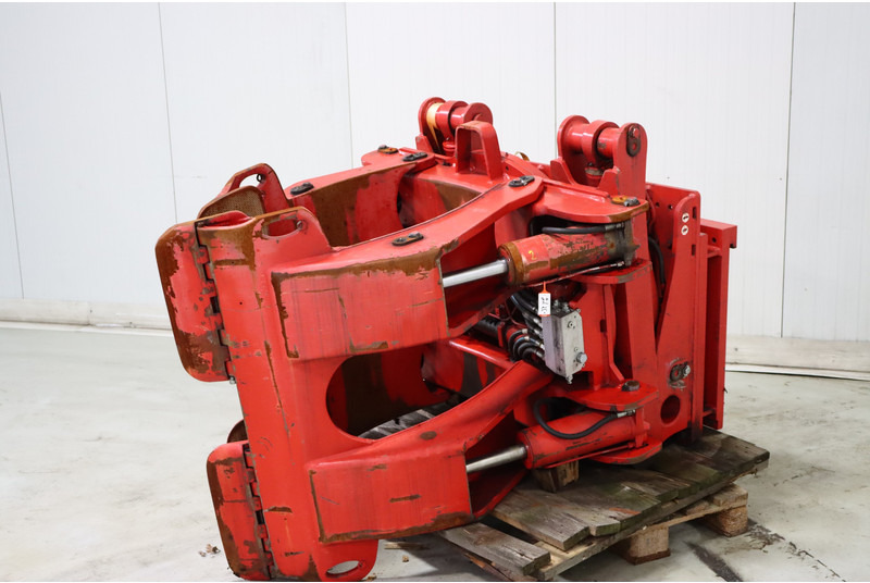 Bolzoni TAR-45RH-14,5E - Attrezzatura: foto 1 Bolzoni TAR-45RH-14,5E - Attrezzatura: foto 1