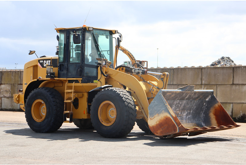 Caterpillar 928H - Pala: foto 1 Caterpillar 928H - Pala: foto 1