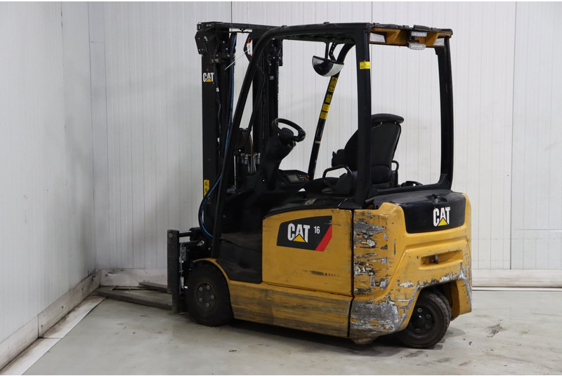 Caterpillar EP16ANT - Carrello elevatore elettrico: foto 5 Caterpillar EP16ANT - Carrello elevatore elettrico: foto 5