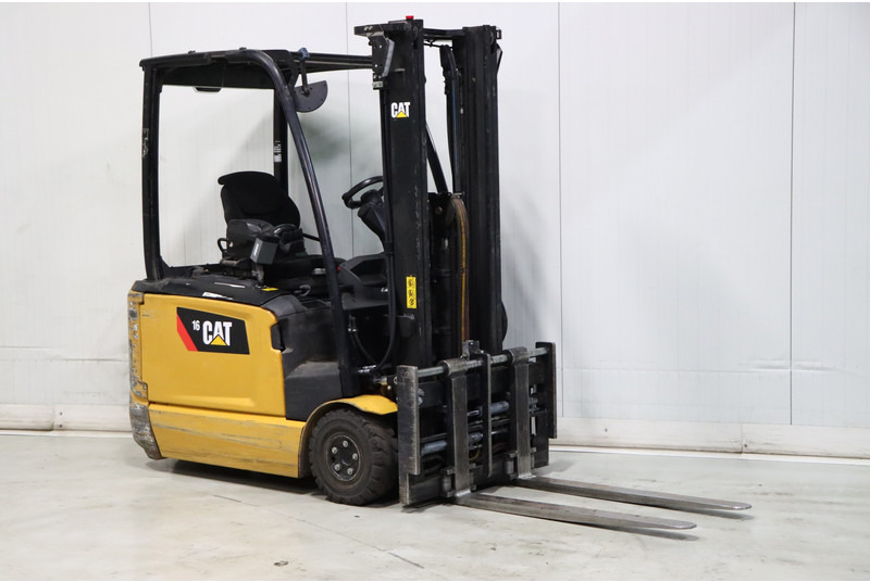 Caterpillar EP16ANT - Carrello elevatore elettrico: foto 1 Caterpillar EP16ANT - Carrello elevatore elettrico: foto 1