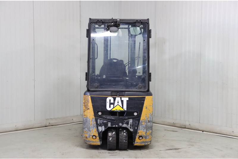Carrello elevatore elettrico Caterpillar EP16CPNT: foto 6
