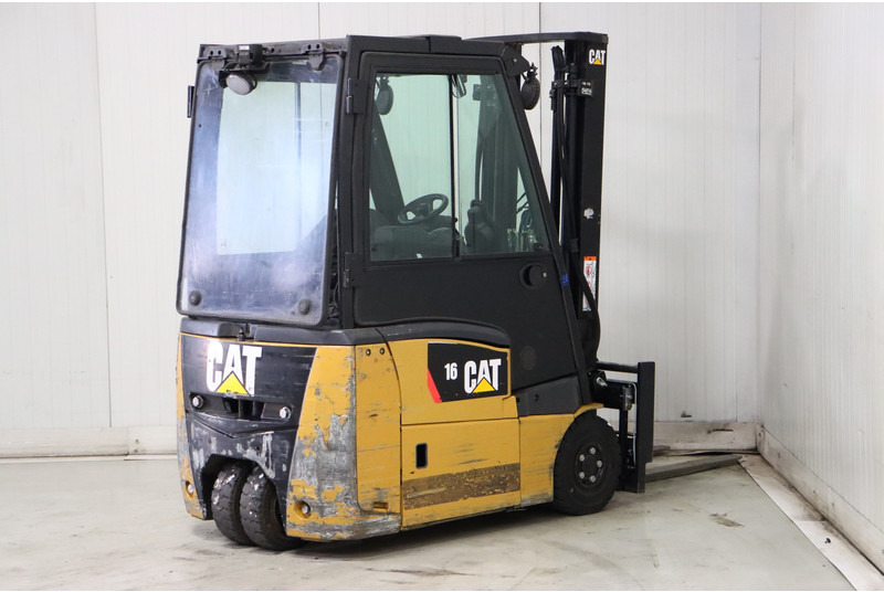 Carrello elevatore elettrico Caterpillar EP16CPNT: foto 7