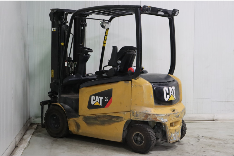 Caterpillar EP35N - Carrello elevatore elettrico: foto 5 Caterpillar EP35N - Carrello elevatore elettrico: foto 5