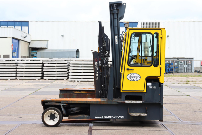 Combilift C12000 - Carrello elevatore laterale: foto 5 Combilift C12000 - Carrello elevatore laterale: foto 5