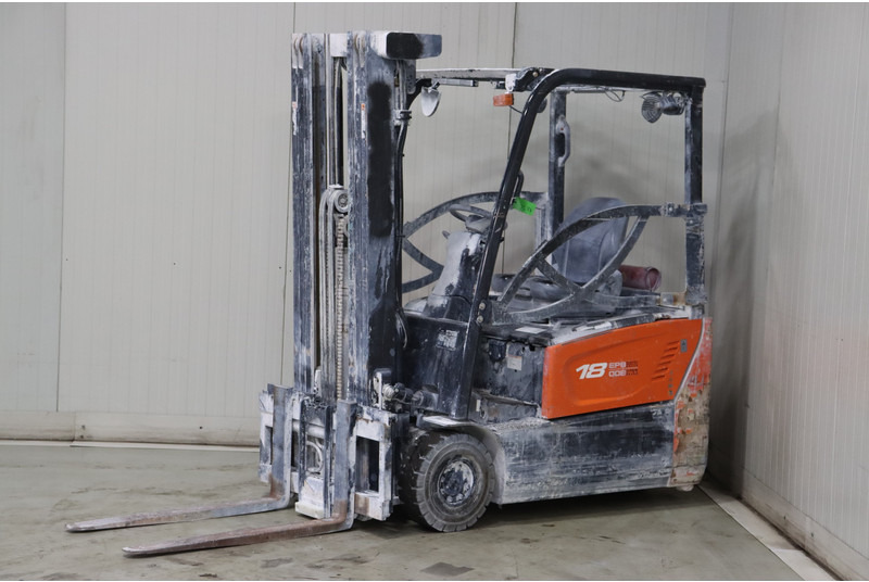 Doosan B18T-7 - Carrello elevatore elettrico: foto 4 Doosan B18T-7 - Carrello elevatore elettrico: foto 4