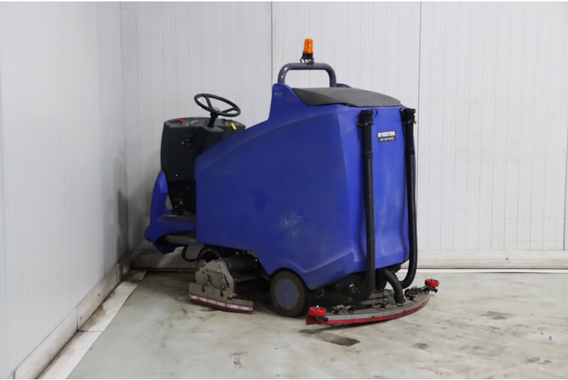 Dulevo H1020 ROR - Spazzatrice stradale: foto 5 Dulevo H1020 ROR - Spazzatrice stradale: foto 5