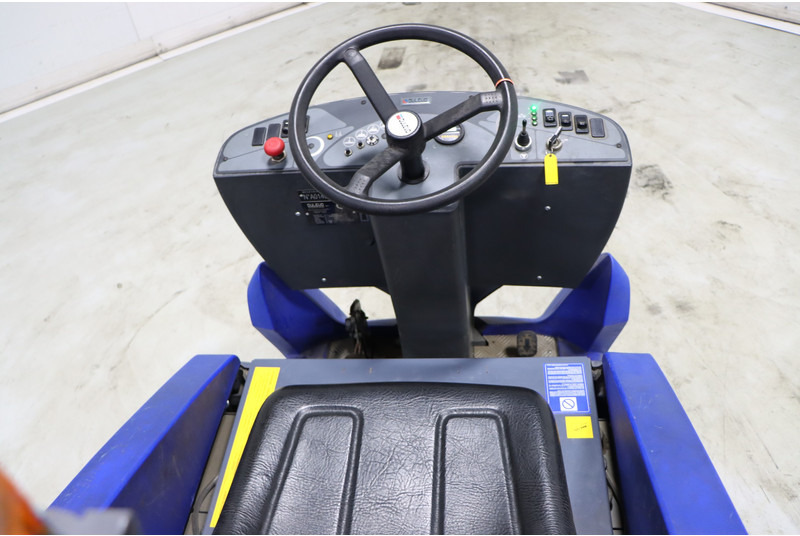 Dulevo H1020 ROR - Spazzatrice stradale: foto 2 Dulevo H1020 ROR - Spazzatrice stradale: foto 2