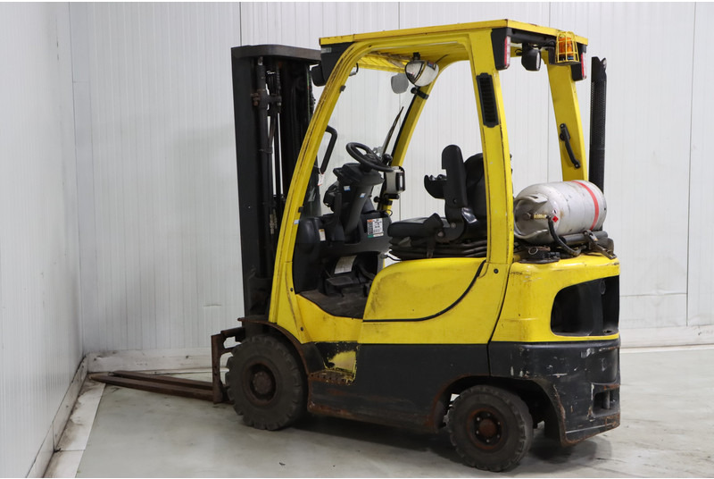 Hyster H1.8FT - Carrello elevatore a gas: foto 5 Hyster H1.8FT - Carrello elevatore a gas: foto 5