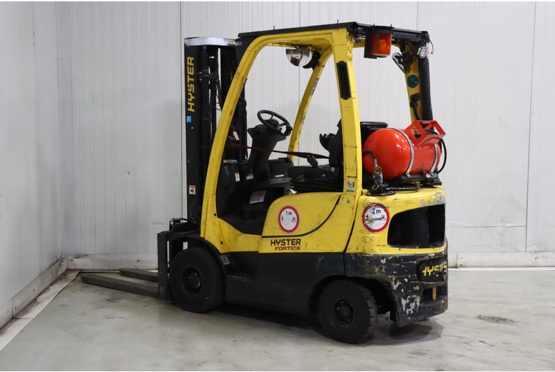 Hyster H1.8FT - Carrello elevatore a gas: foto 5 Hyster H1.8FT - Carrello elevatore a gas: foto 5