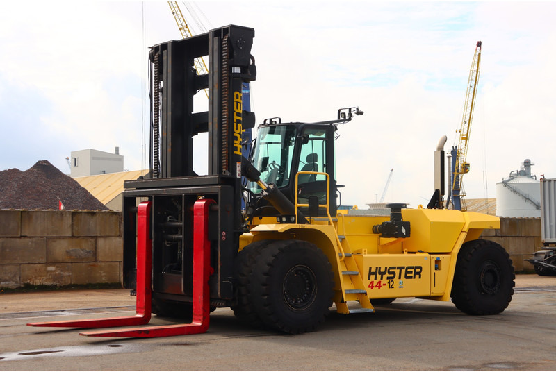 Hyster H44XMS-12 - Carrello elevatore diesel: foto 5 Hyster H44XMS-12 - Carrello elevatore diesel: foto 5