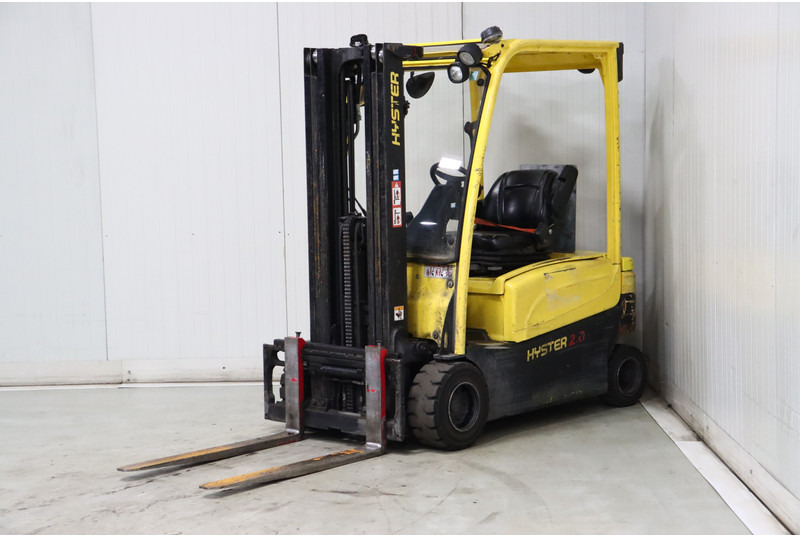 Hyster J2.0XN - Carrello elevatore elettrico: foto 4 Hyster J2.0XN - Carrello elevatore elettrico: foto 4
